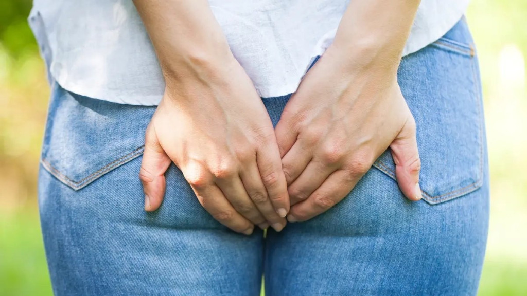 Không xì hơi được có thể ảnh hưởng đến quá trình đại tiện (Ảnh: Sưu tầm)