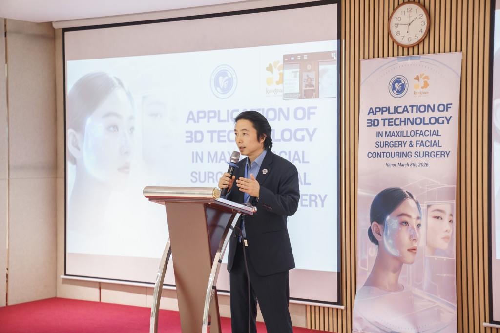 TS.BS Võ Tiến Huy