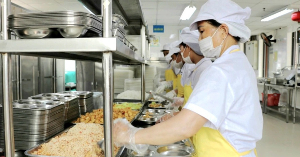 Dự thảo Luật An toàn thực phẩm sửa đổi xây dựng quy định quản lý theo nguy cơ
