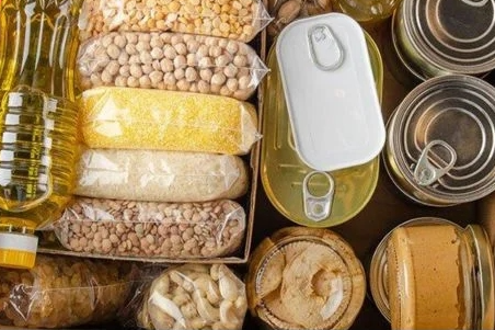 Kiểm soát thực phẩm đã qua chế biến bao gói sẵn