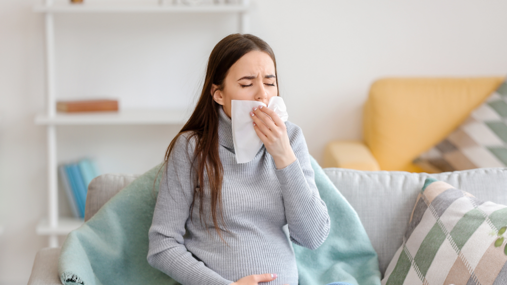 Phụ nữ mắc hen suyễn có thể mất nhiều thời gian hơn để thụ thai so với người không mắc bệnh (Ảnh: Sưu tầm)