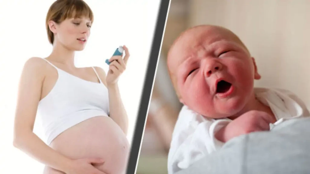 Kiểm soát tốt bệnh giúp phụ nữ mang thai và sinh con với nguy cơ biến chứng thấp (Ảnh: Sưu tầm)
