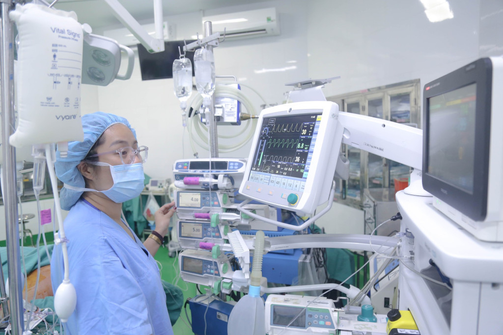 Bộ Y tế yêu cầu tăng cường kiểm soát quy trình hiến, lấy và ghép mô, bộ phận cơ thể người (Ảnh: VGP)