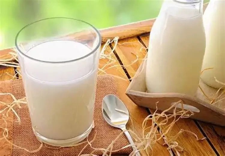 Một số hormone và thành phần trong sữa bò có thể kích thích tuyến bã nhờn hoạt động mạnh, làm tăng nguy cơ nổi mụn. (Ảnh: Sưu tầm)