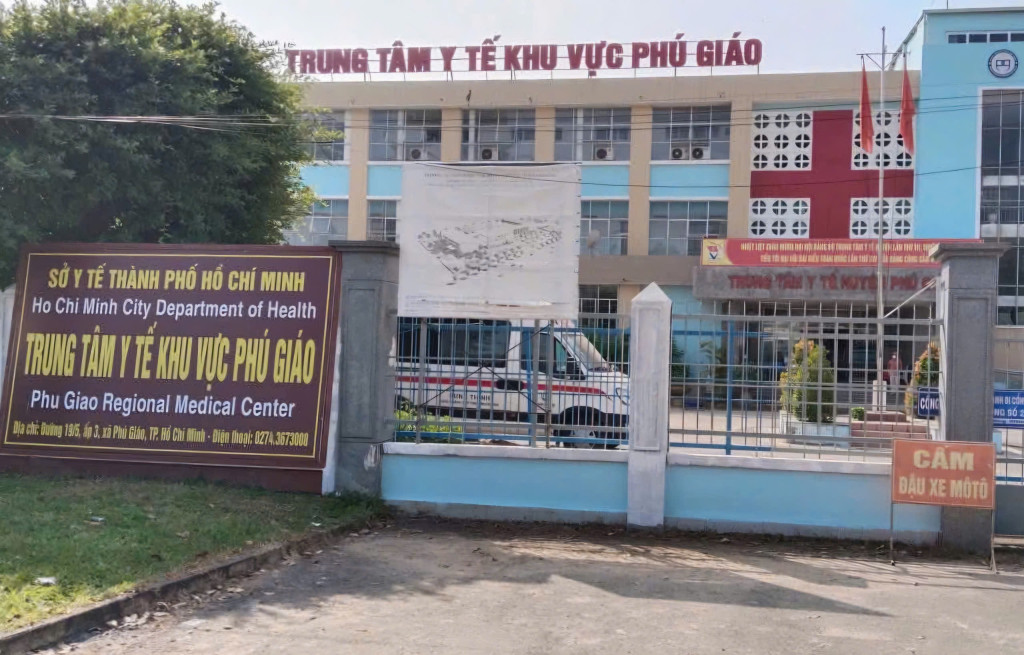 Trung tâm y tế khu vực Phú Giáo sẽ được chuyển đổi thành Bệnh viên đa khoa Phú Giáo (Ảnh: TL)