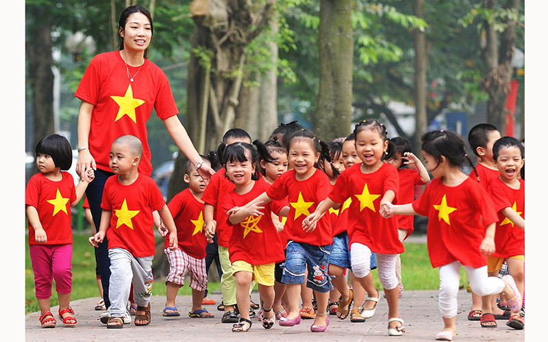 Bộ Y tế đang đề xuất phát triển mạng lưới dịch vụ bảo vệ trẻ em tích hợp, đa ngành từ Trung ương đến cơ sở (Ảnh: TL)