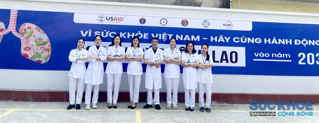 Đội ngũ Y bác sĩ nhiệt tình, tâm huyết tất cả vì bệnh nhân ( ảnh: ĐT)