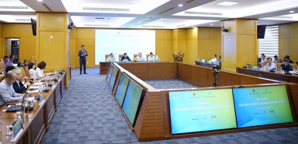 Toàn cảnh hội thảo (Ảnh: BTC)