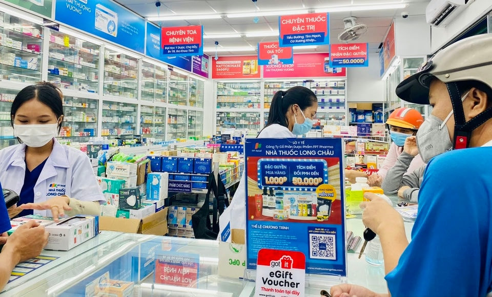 Các loại thuốc tham gia bình ổn giá sẽ có giá bán thấp hơn 5% so với thuốc cùng loại trên thị trường (Ảnh: TL)
