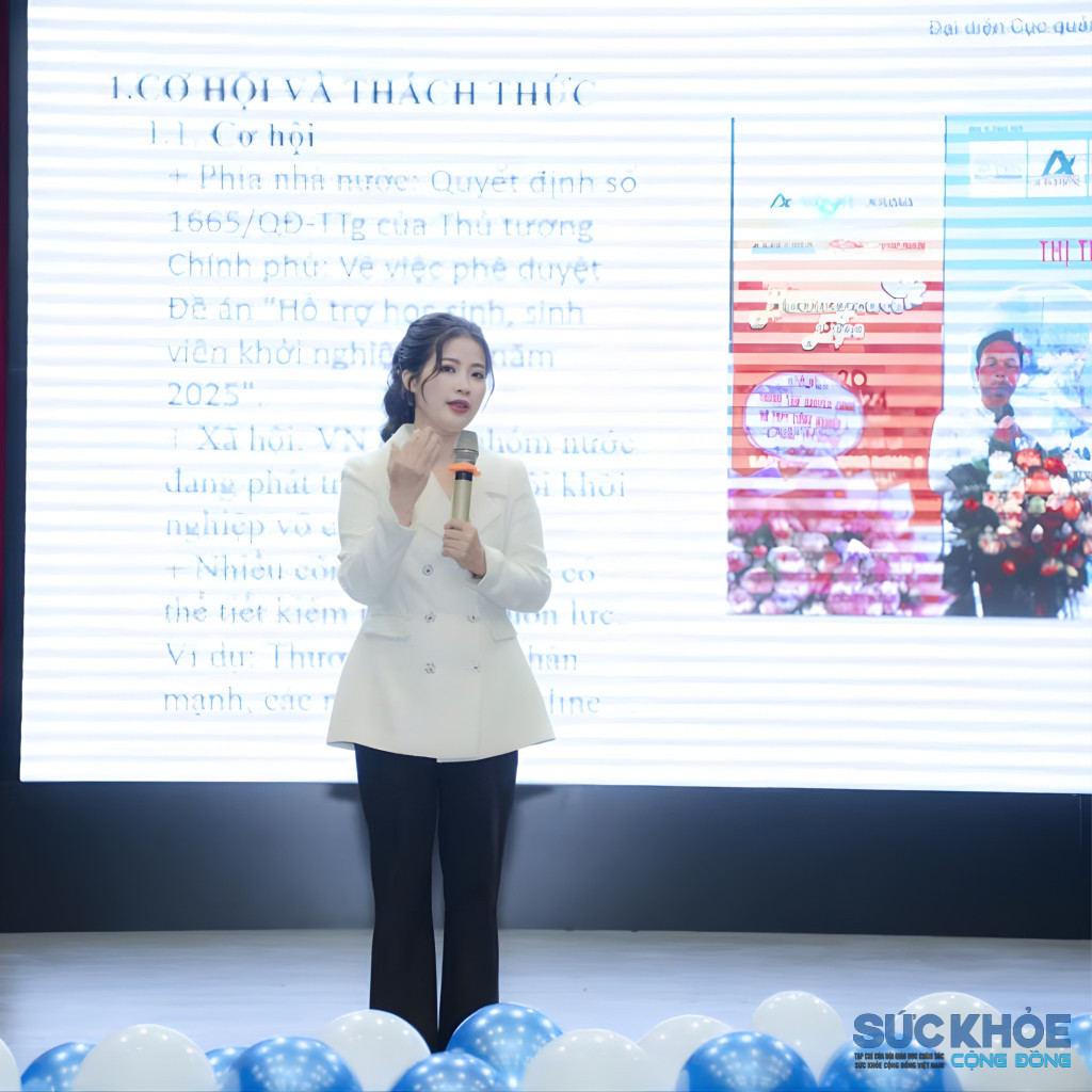 Ths Đỗ Thành Thoa luôn nỗ lực không ngừng trên hành trình theo đuổi đam mê (Ảnh: PV)