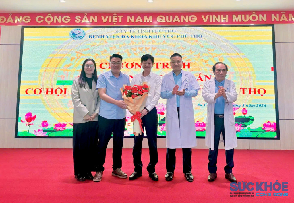 ThS. Nhâm Tiến Quỳnh chia sẻ những kiến thức cơ bản và các ứng dụng thực tiễn của AI trong lĩnh vực y tế