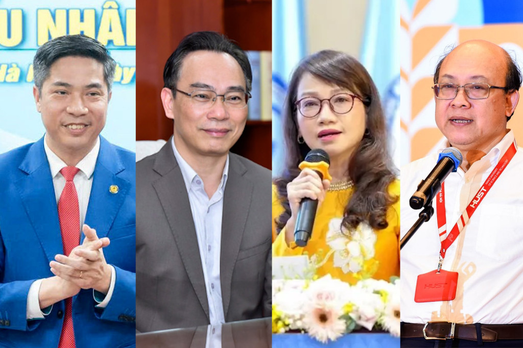 Nhiều nhà giáo, chuyên gia giáo dục trúng cử đại biểu Quốc hội khóa XVI (Ảnh: TL)