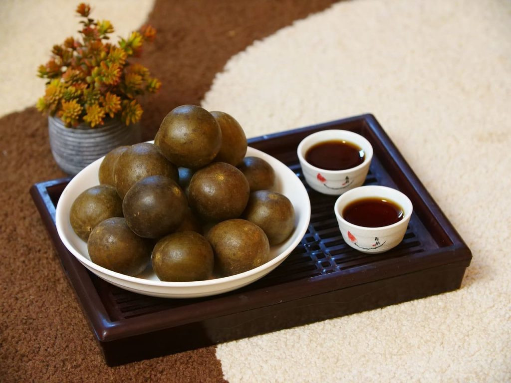 Nước la hán quả (Ảnh: Sưu tầm)