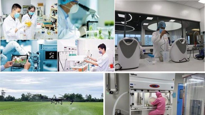 Sự nghiệp đổi mới sáng tạo của thanh niên không giới hạn trong vài lĩnh vực thời thượng mà bao trùm nhiều mặt của đời sống quốc gia (Ảnh: TL)