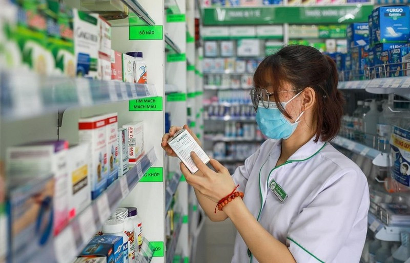Trước diễn biến của tình hình quốc tế, Bộ  Y tế chỉ đạo các địa phương, các cơ sở y tế chủ động đảm bảo về nguồn thuốc (Ảnh minh hoạ internet)