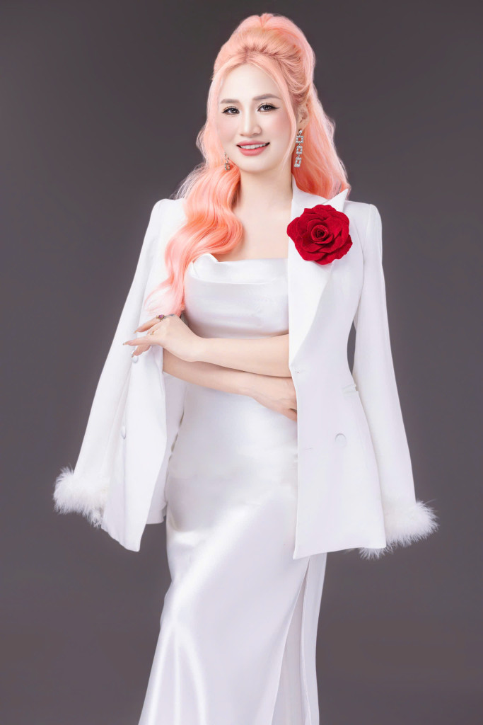 Không chỉ là nhà đào tạo, Master Đỗ Thị Thu Trang còn là người định hướng chiến lược, góp phần xây dựng thế hệ doanh nhân ngành làm đẹp chuyên nghiệp và bền vững (Ảnh: PV)