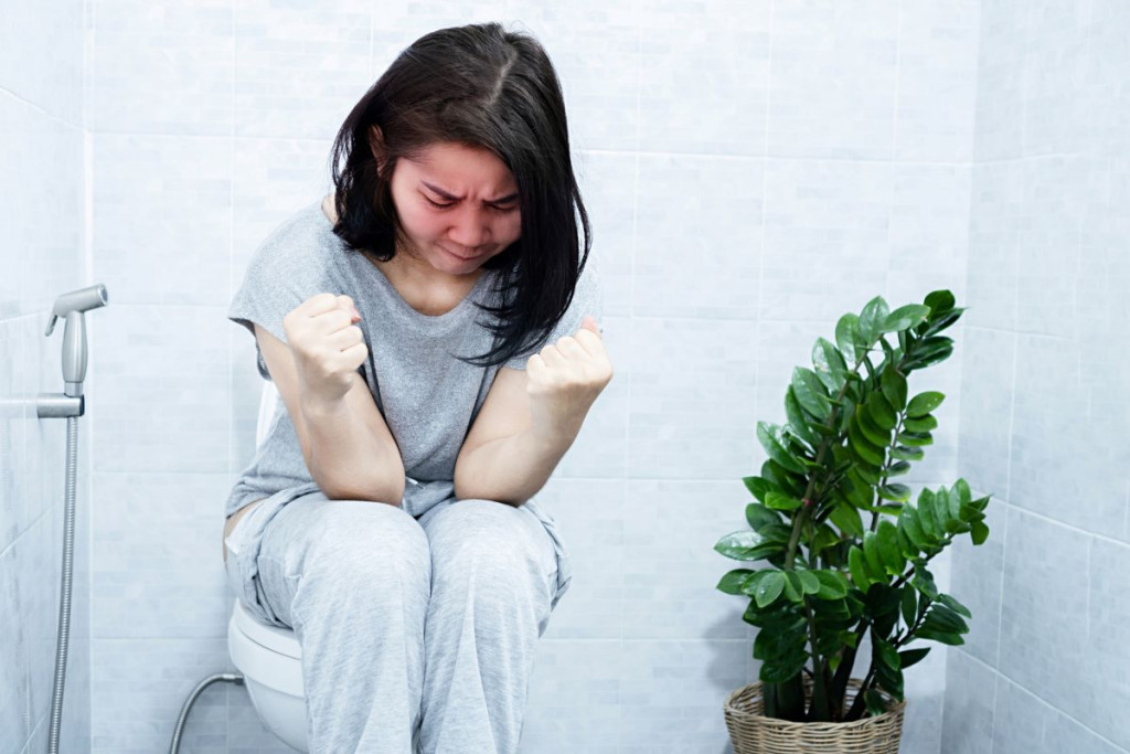 Lối sống ăn ít chất xơ là một trong những nguyên nhân dẫn đến bệnh (Ảnh: Sưu tầm)