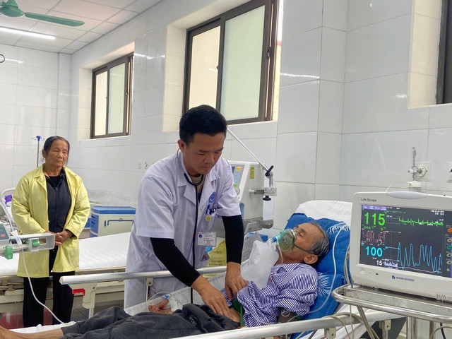 Trung tâm Y tế Thạch Hà tập trung phát triển chuyên môn KCB.