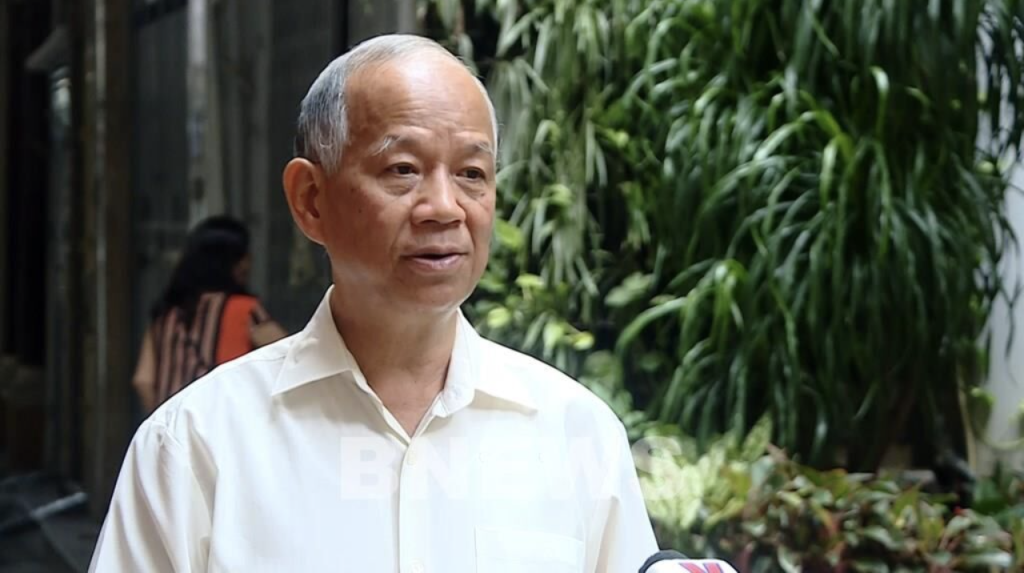 Tiến sĩ Nguyễn Minh Phong chuyên gia kinh tế (Ảnh: TL)