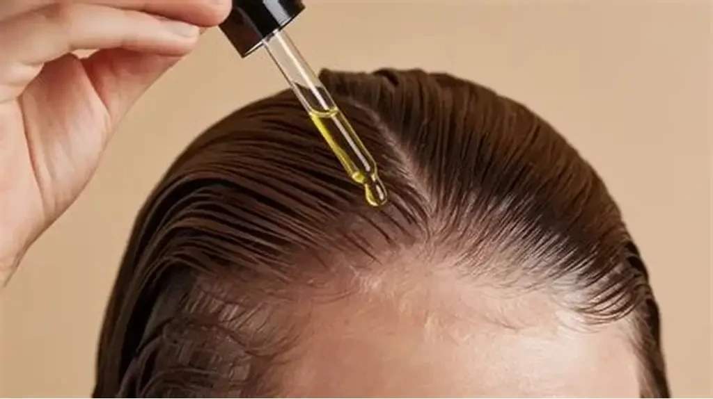 Dầu bơ giúp dưỡng ẩm và phục hồi tóc khô xơ hiệu quả. (Ảnh: Sưu tầm)