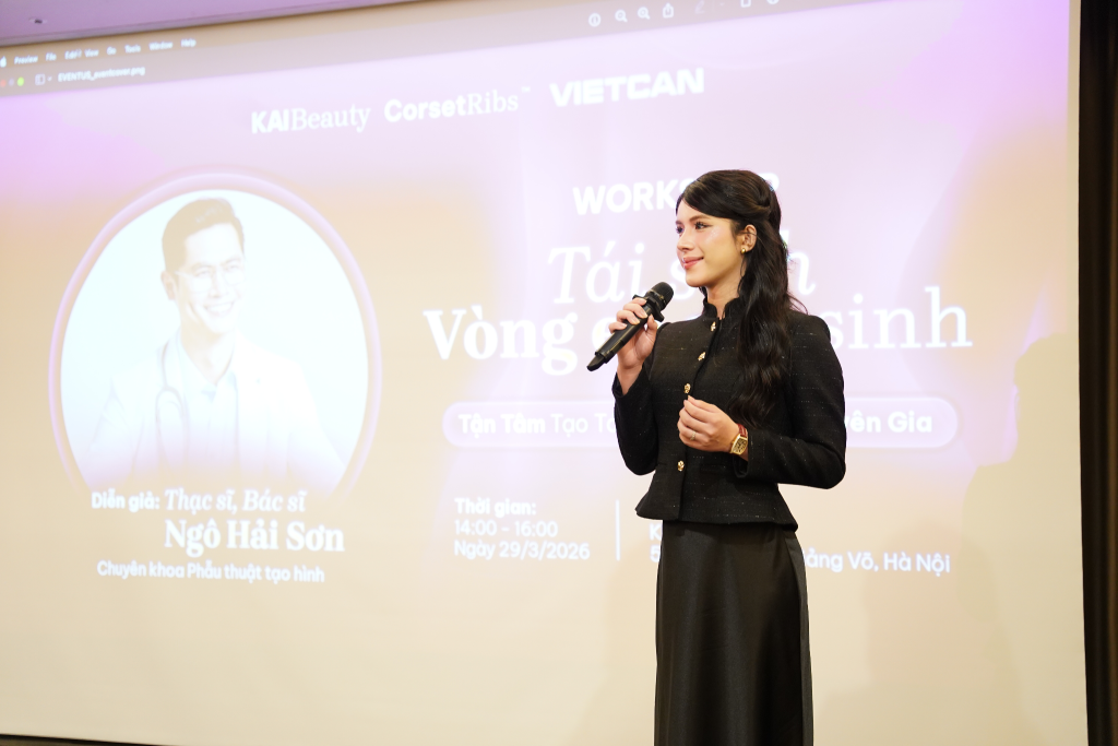 KOL Thanh Thanh Hà chia sẻ về trải nghiệm cá nhân