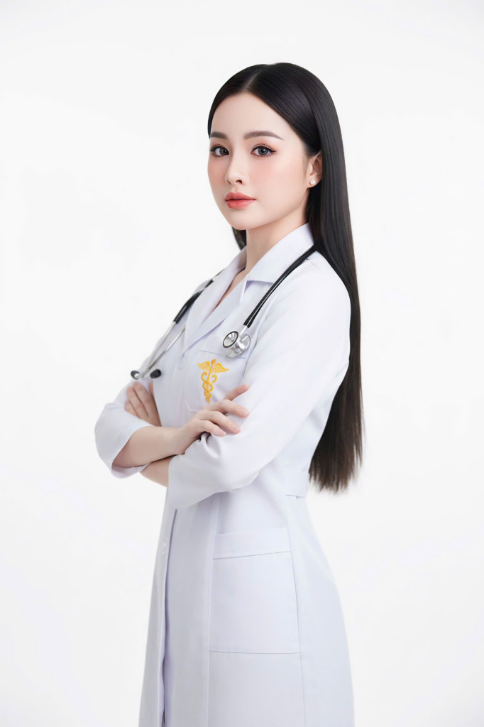 Đoàn Thu – chuyên gia chăm sóc da với 15 năm kinh nghiệm trong ngành thẩm mỹ (Ảnh: PV)