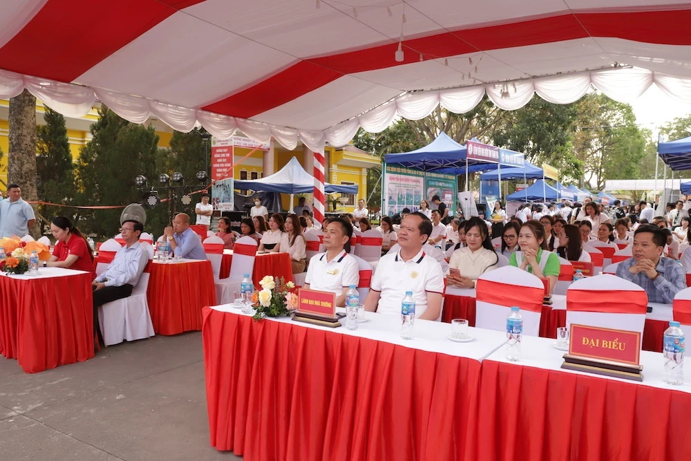 Ngày hội hướng nghiệp, tư vấn, giới thiệu việc làm năm 2026 