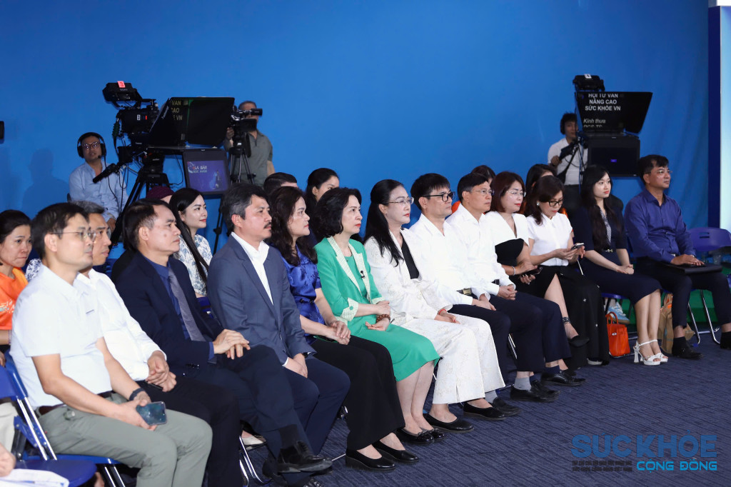 Các đại biểu 