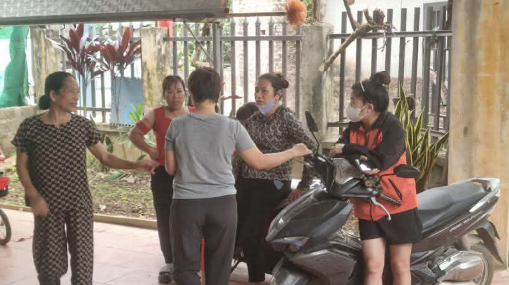 Nhiều phụ huynh tại Thái Nguyên hoang mang lo lắng khi phát hiện thịt lợn có dấu hiệu bất thường (Ảnh: TL)