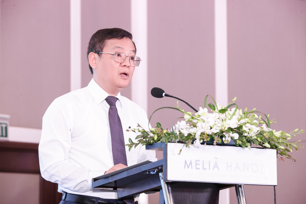 TS Vương Ánh Dương, Phó Cục trưởng Cục Quản lý khám chữa bệnh, Bộ Y tế: 