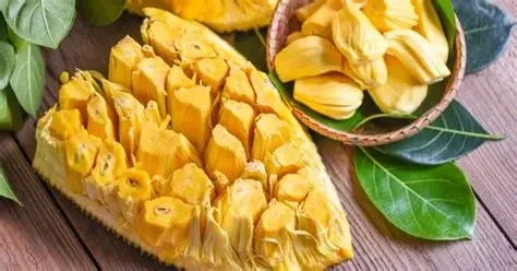 Hàm lượng Kali trong mít đóng vai trò quan trọng trong việc kiểm soát chỉ số huyết áp hiệu quả. (Ảnh: Sưu tầm)

