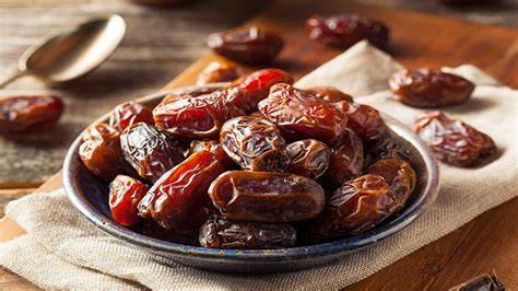 Mứt chà là có hàm lượng đường cao, người tiểu đường cần cân nhắc kỹ trước khi sử dụng. (Ảnh: Sưu tầm)