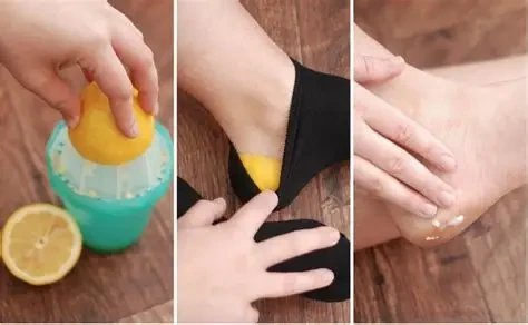 Thói quen đi dép hở, thiếu chăm sóc và mất nước khiến da chân dễ khô ráp, bong tróc và nứt nẻ. (Ảnh: Sưu tầm)