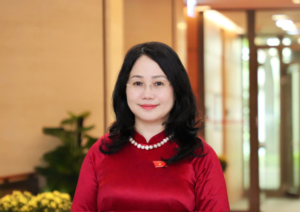  Bộ trưởng Bộ Văn hóa Thể thao và Du lịch Lâm Thị Phương Thanh (Ảnh: TL)