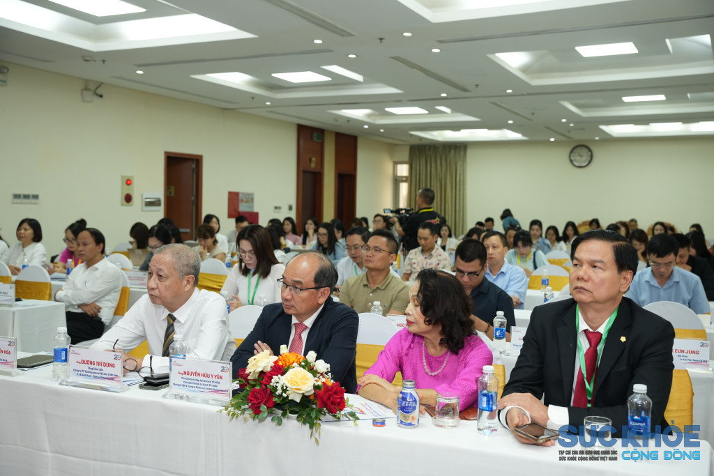 Các đại biểu tham dự 