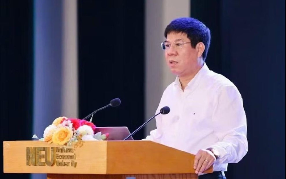 Ông Huỳnh Văn Chương, Cục trưởng Cục quản lý chất lượng (Bộ GD&ĐT)