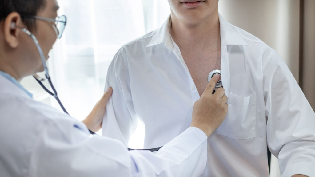 Khám sức khỏe định kỳ giúp phát hiện sớm các vấn đề tim mạch (Ảnh: Sưu tầm)