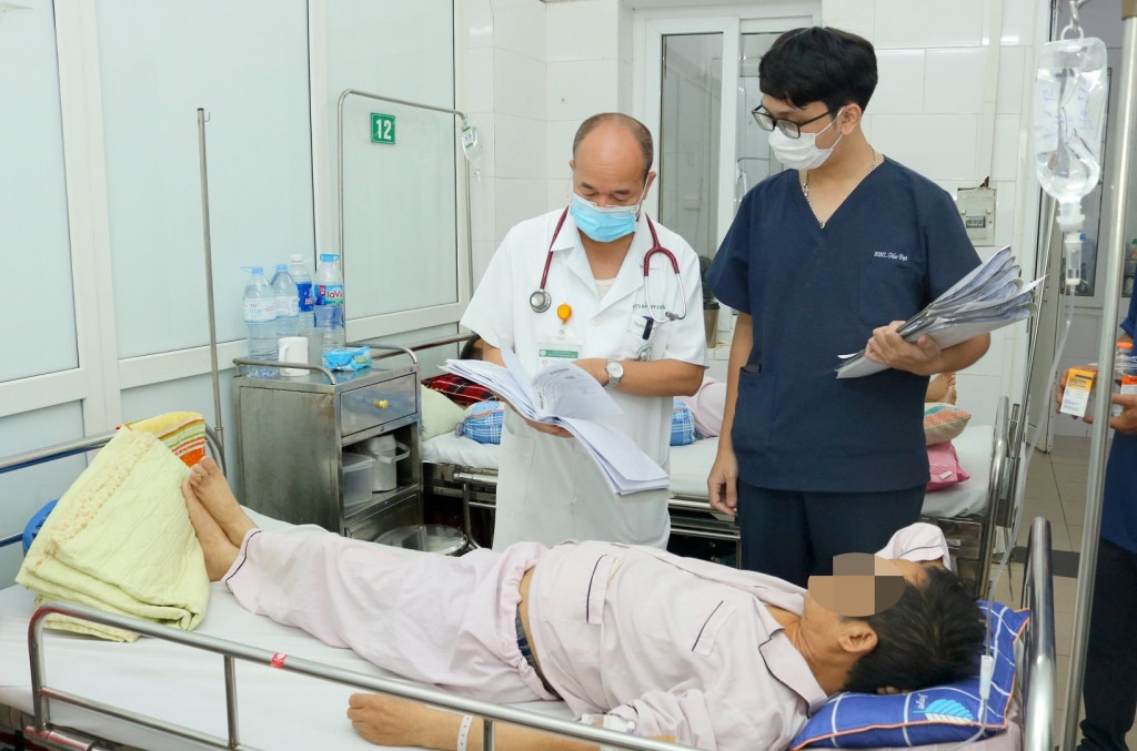 Tuân thủ điều trị và giữ lối sống lành mạnh giúp kiểm soát bệnh tốt (Ảnh: Sưu tầm)