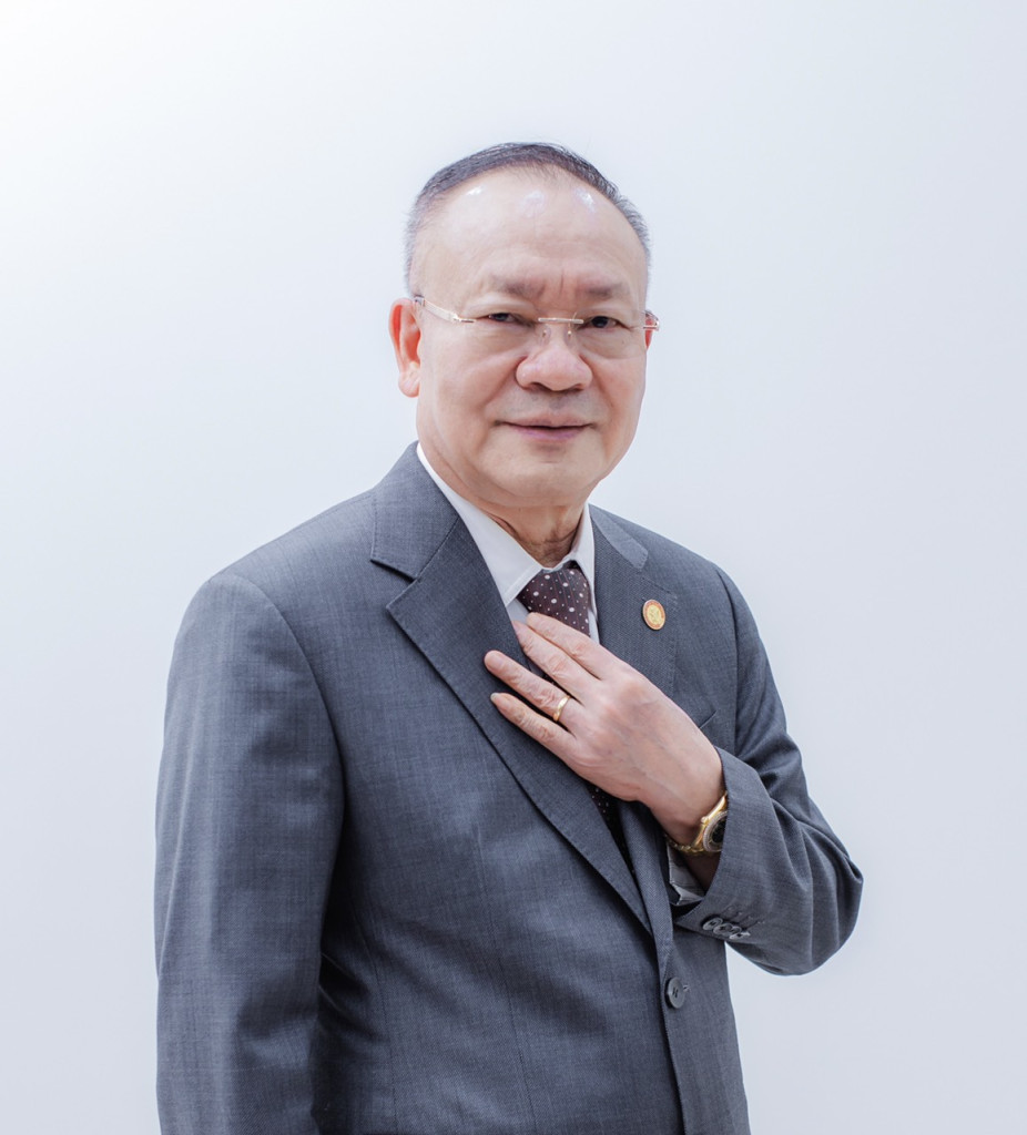 Ông Nguyễn Mạnh Thản - 