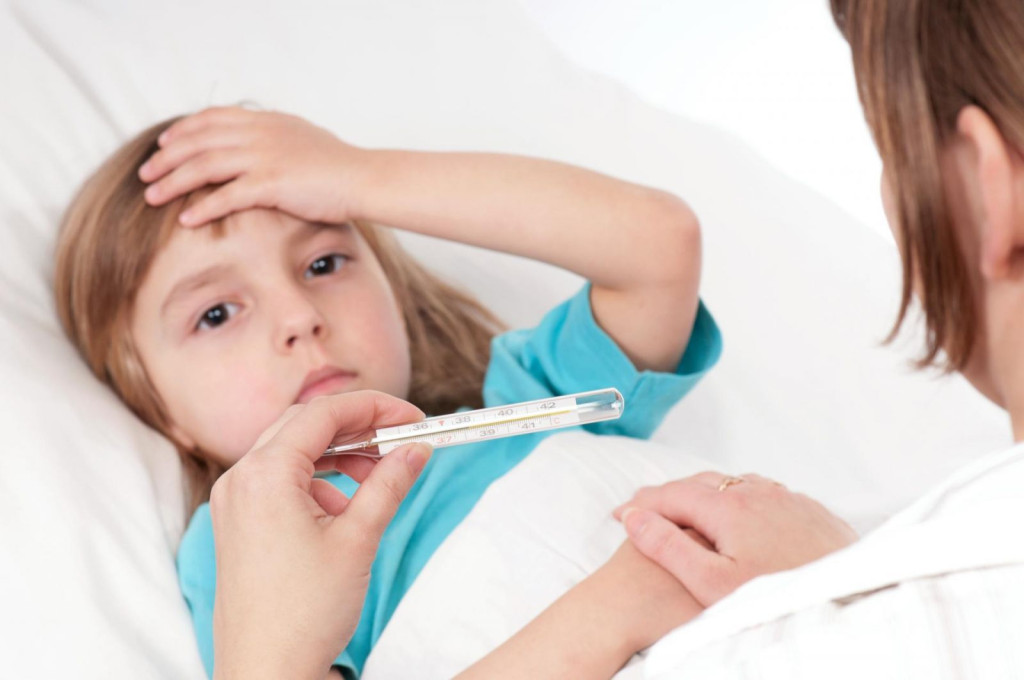 Thời tiết thay đổi dễ bị sốc nhiệt (Ảnh: Sưu tầm)