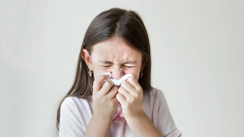 Bệnh cúm xuất hiện tại Việt Nam suốt 12 tháng (Ảnh: Sưu tầm)