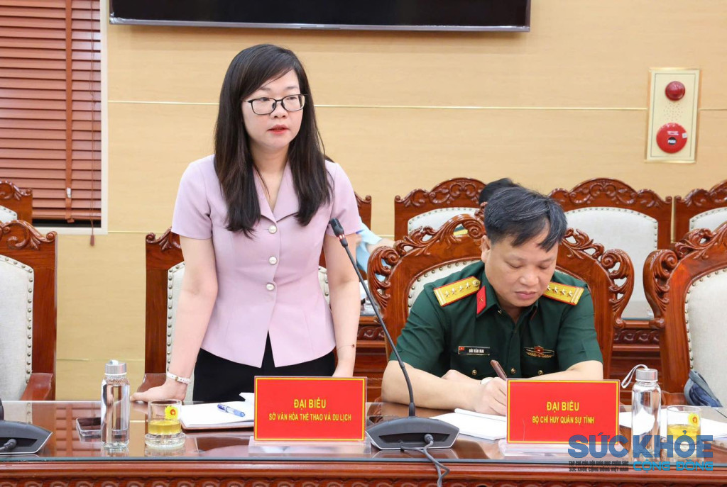 Tại hội nghị, các đại biểu đã thảo luận đưa ra nhiều ý kiến trao đổi kết quả triển khai các nhiệm vụ được phân công (ảnh:TL)