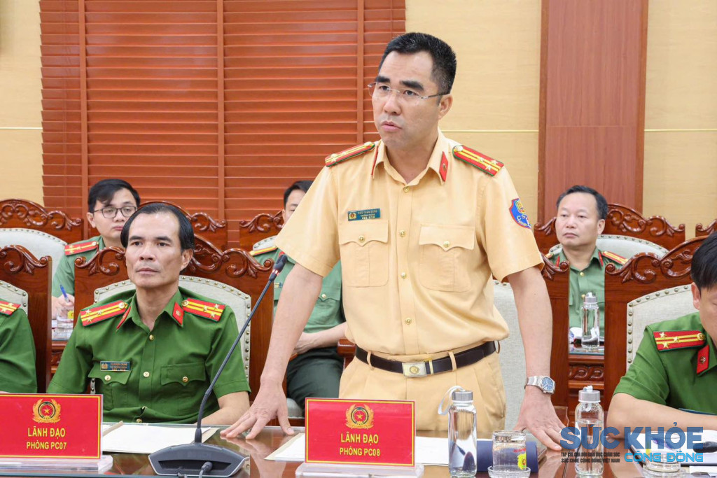 Tại hội nghị, các đại biểu đã thảo luận đưa ra nhiều ý kiến trao đổi kết quả triển khai các nhiệm vụ được phân công (ảnh:TL)