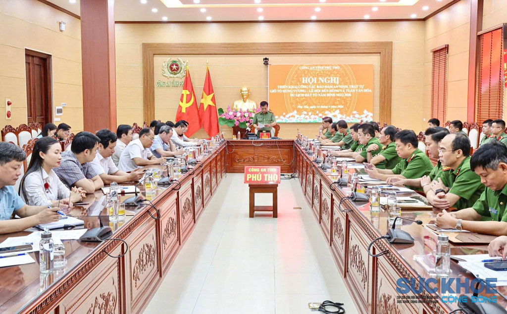 Toàn cảnh hội nghị (ảnh:TL)