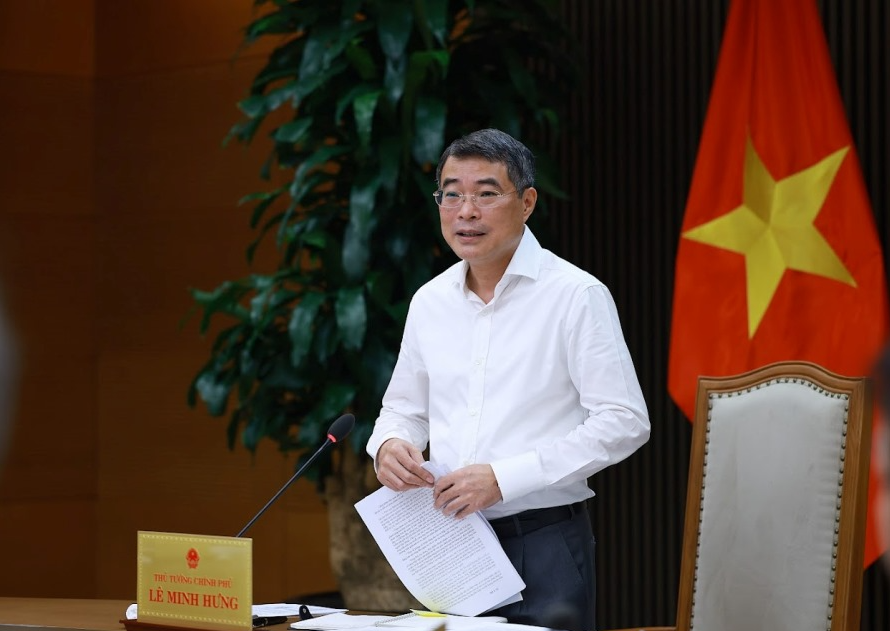 Thủ tướng Lê Minh Hưng: Trong quý II/2026, đưa Bệnh viện Bạch Mai, Việt Đức cơ sở 2 vào hoạt động (Ảnh: VGP/Nhật Bắc)