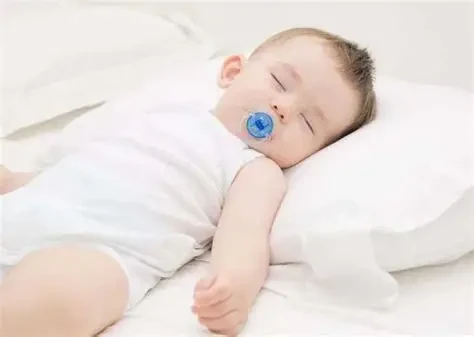 Việc xây dựng thói quen ngủ khoa học giúp trẻ ngủ sâu và ổn định hơn (Ảnh: Sưu tầm)
