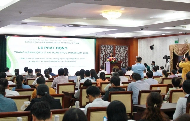 Toàn cảnh Lễ phát động (Ảnh: BTC)