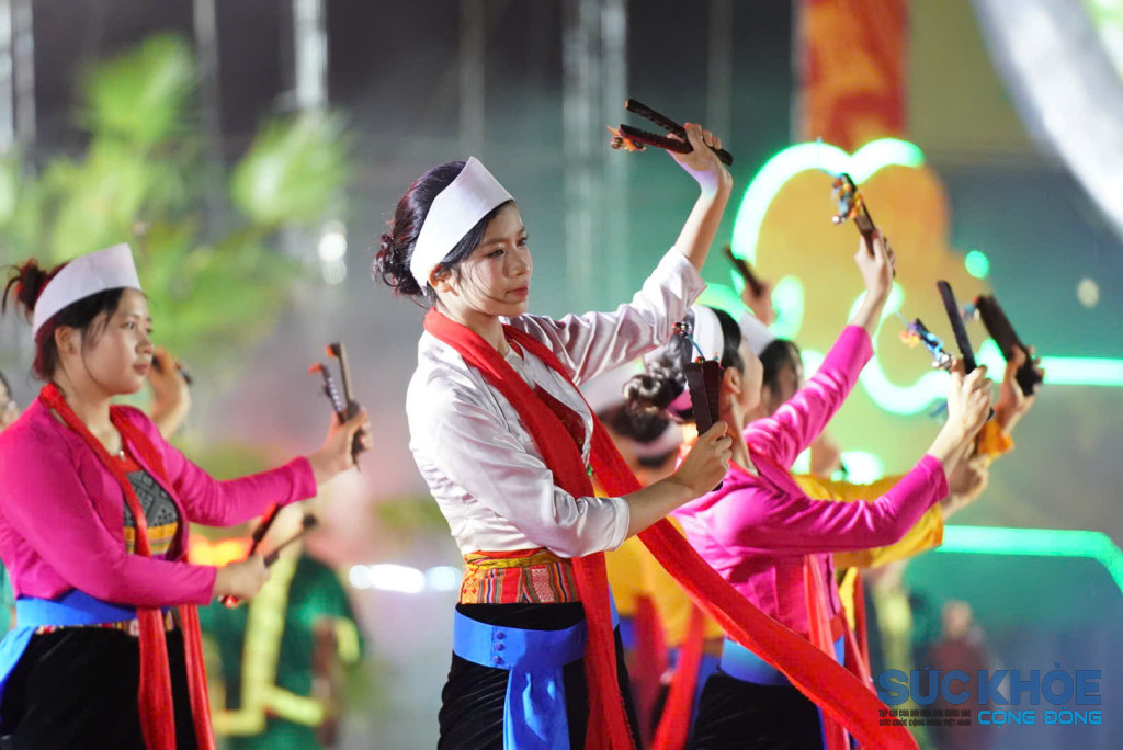 Chương trình nghệ thuật đặc sắc (ảnh :TL)