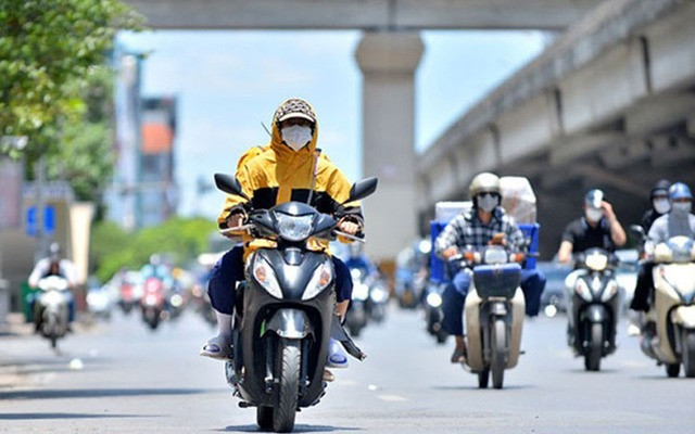 Năm 2026, nắng nóng gia tăng sớm hơn trung bình nhiều năm (Ảnh: TL)