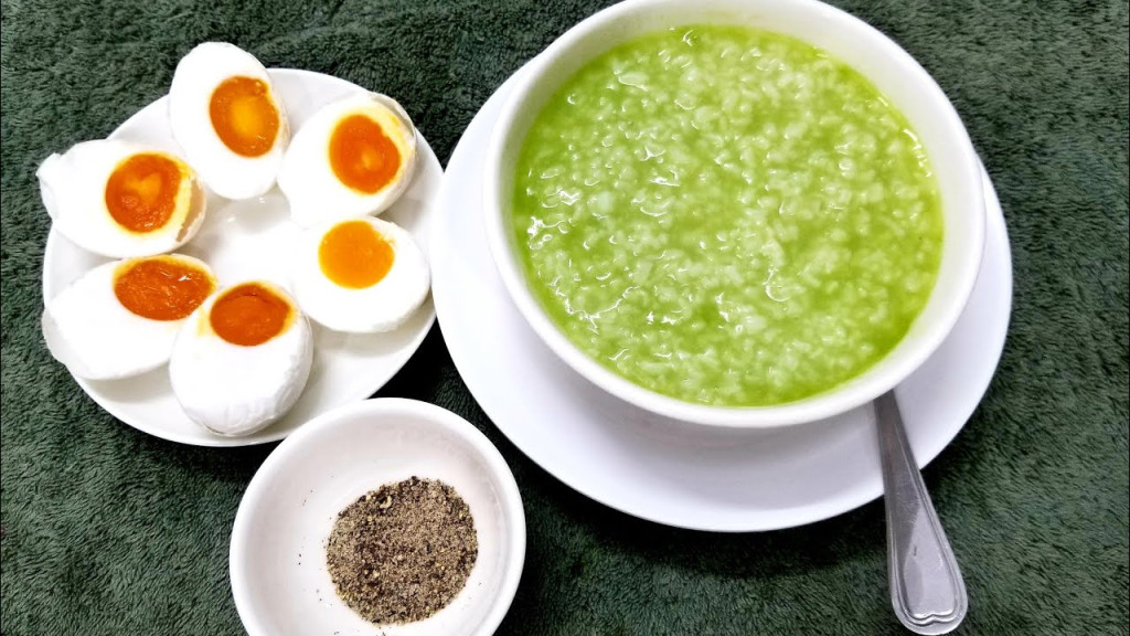 Cháo trắng là món ăn mềm, ấm và dễ tiêu hóa, phù hợp cho bữa sáng nhẹ nhàng (Ảnh: Sưu tầm)
